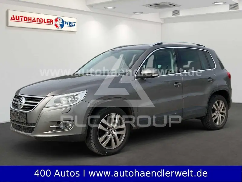 2010 Volkswagen Tiguan