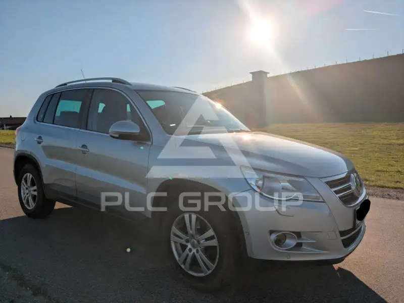 2010 Volkswagen Tiguan