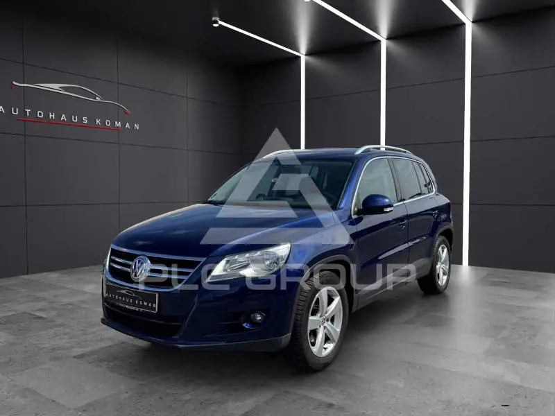 2010 Volkswagen Tiguan