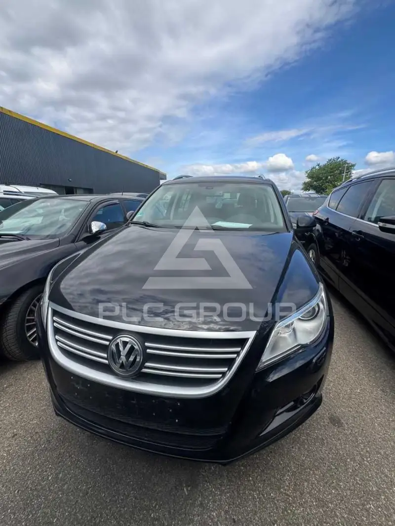 2010 Volkswagen Tiguan