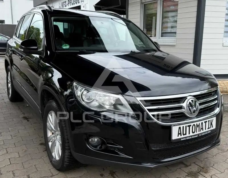 2010 Volkswagen Tiguan