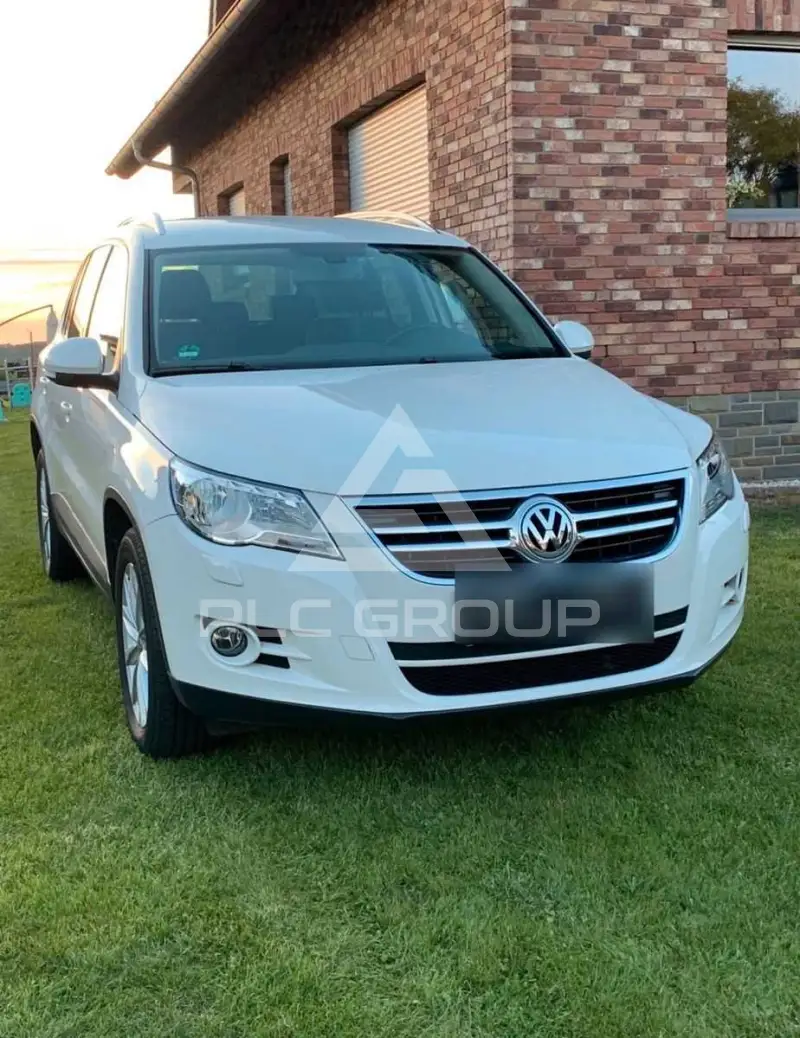 2010 Volkswagen Tiguan
