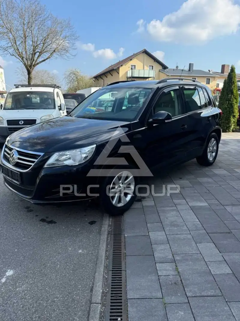 2010 Volkswagen Tiguan