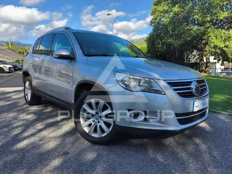 2010 Volkswagen Tiguan