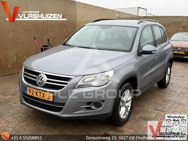 2010 Volkswagen Tiguan