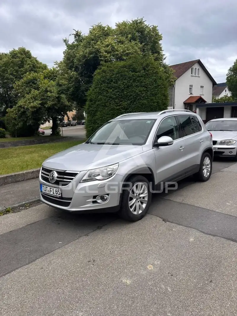 2010 Volkswagen Tiguan