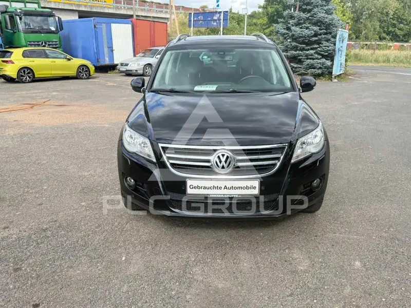 2010 Volkswagen Tiguan