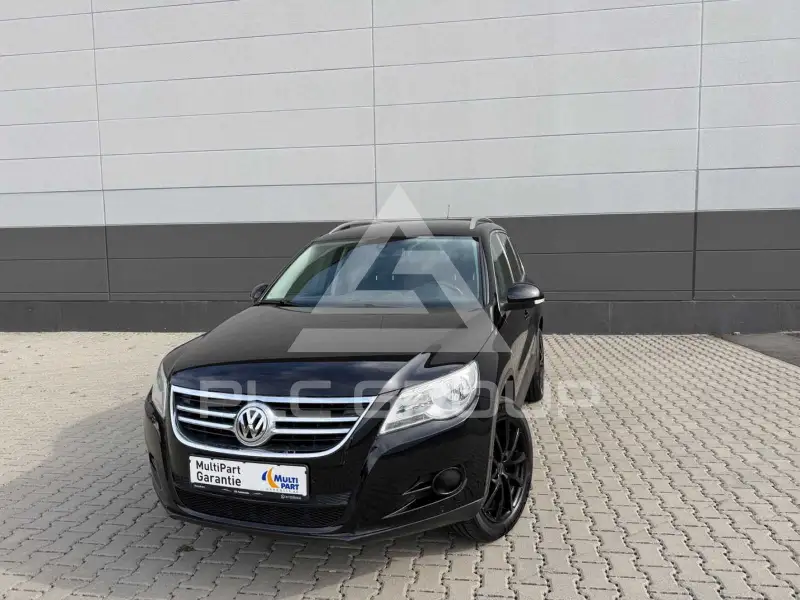 2010 Volkswagen Tiguan