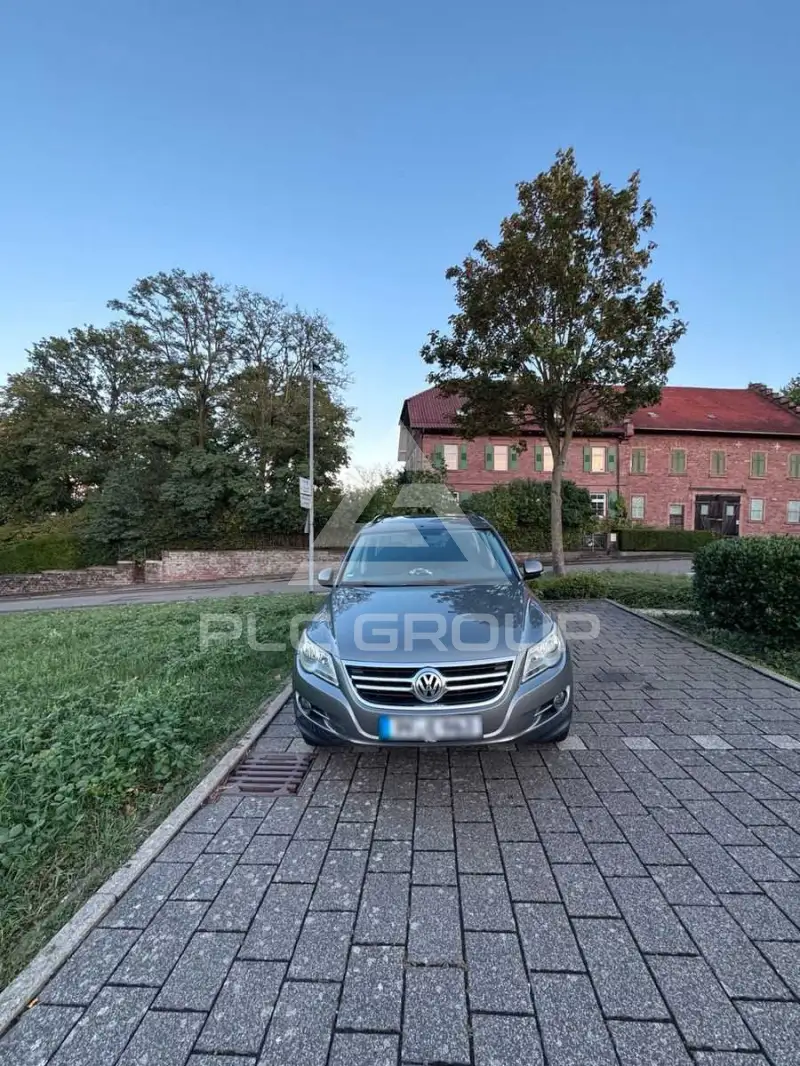 2010 Volkswagen Tiguan