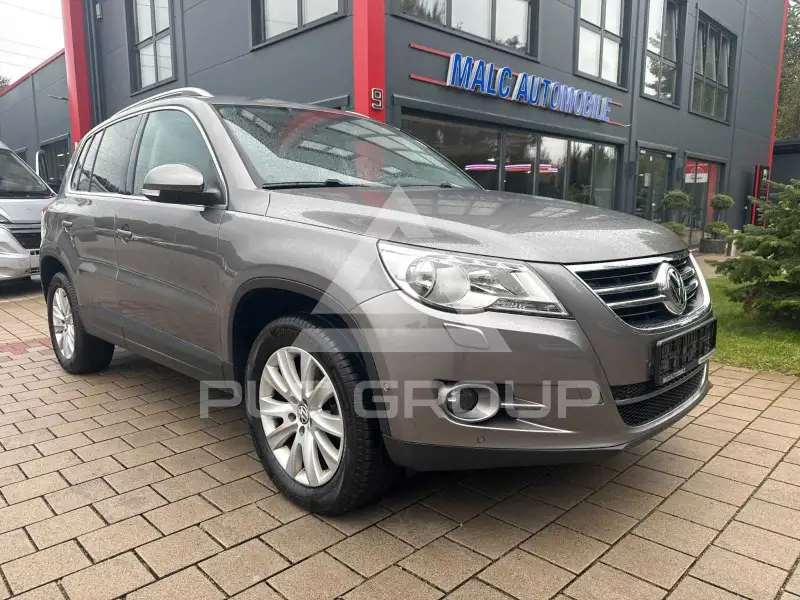 2010 Volkswagen Tiguan
