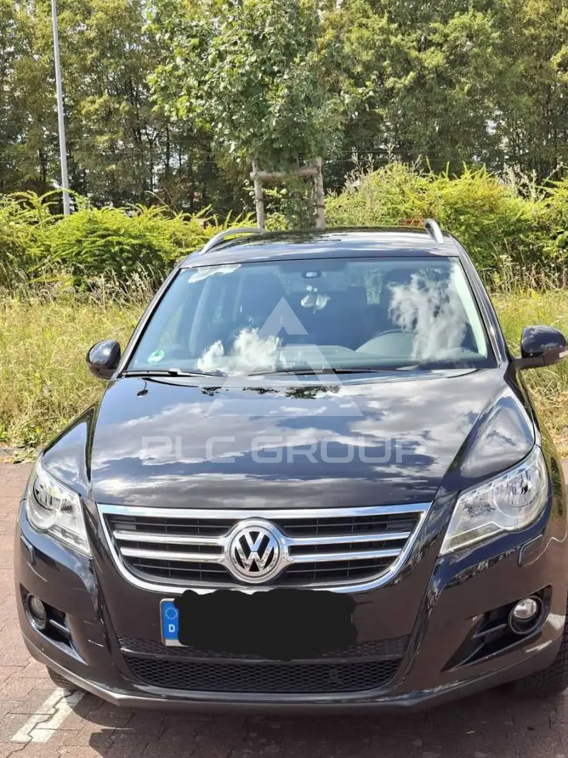 2010 Volkswagen Tiguan