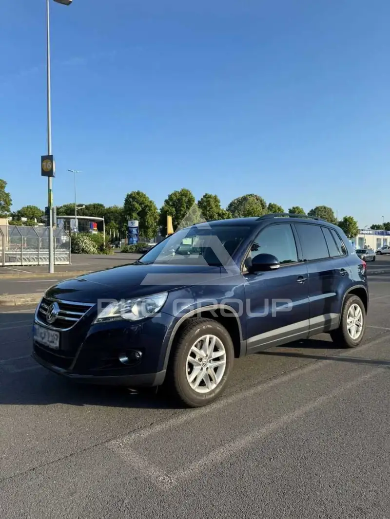 2010 Volkswagen Tiguan