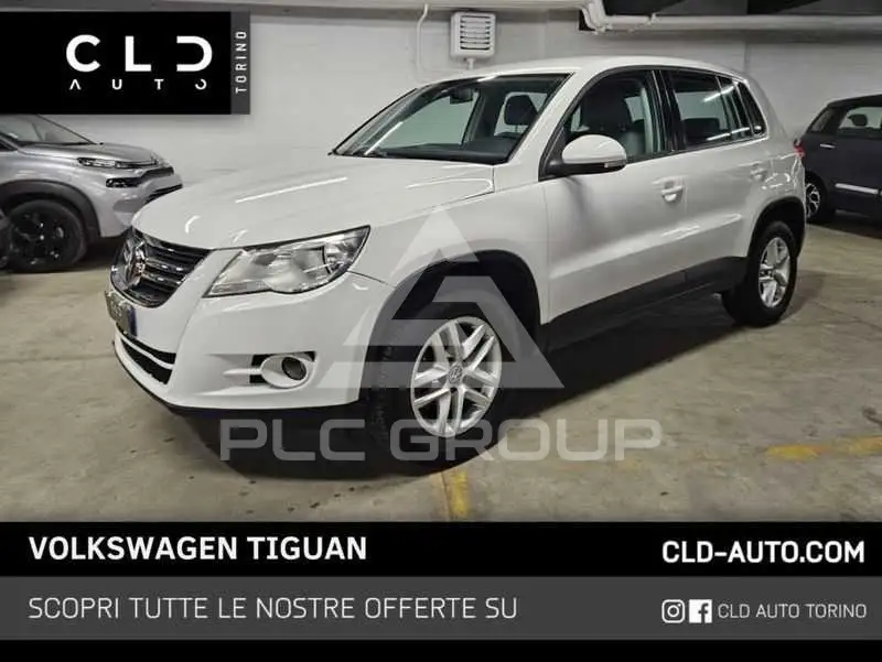 2010 Volkswagen Tiguan