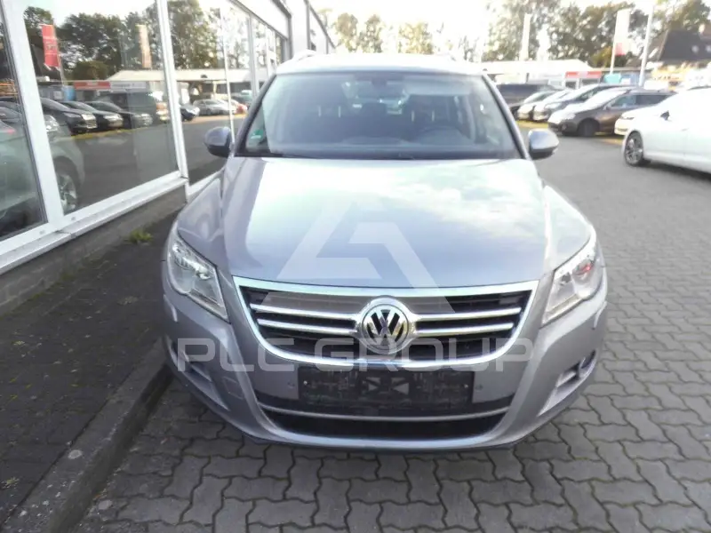 2010 Volkswagen Tiguan