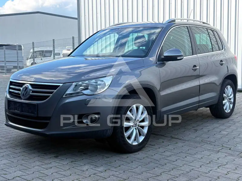 2010 Volkswagen Tiguan