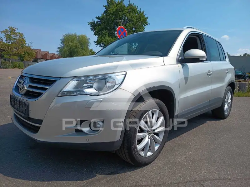 2010 Volkswagen Tiguan