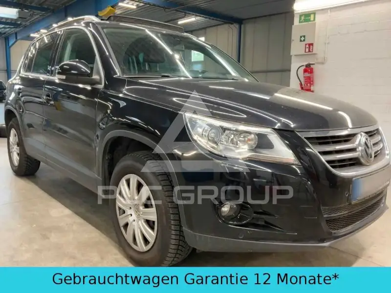 2010 Volkswagen Tiguan