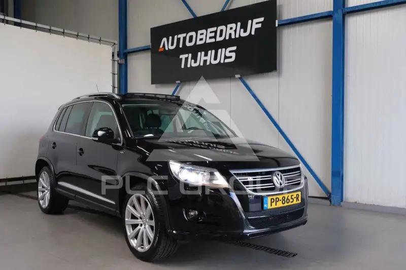 2010 Volkswagen Tiguan