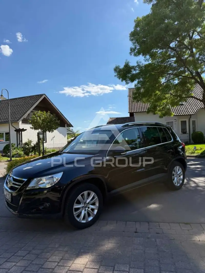 2010 Volkswagen Tiguan