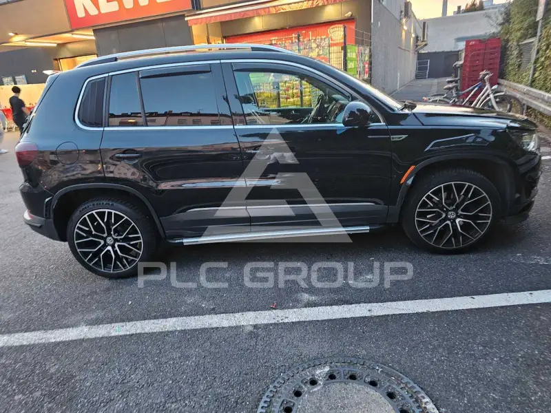 2010 Volkswagen Tiguan