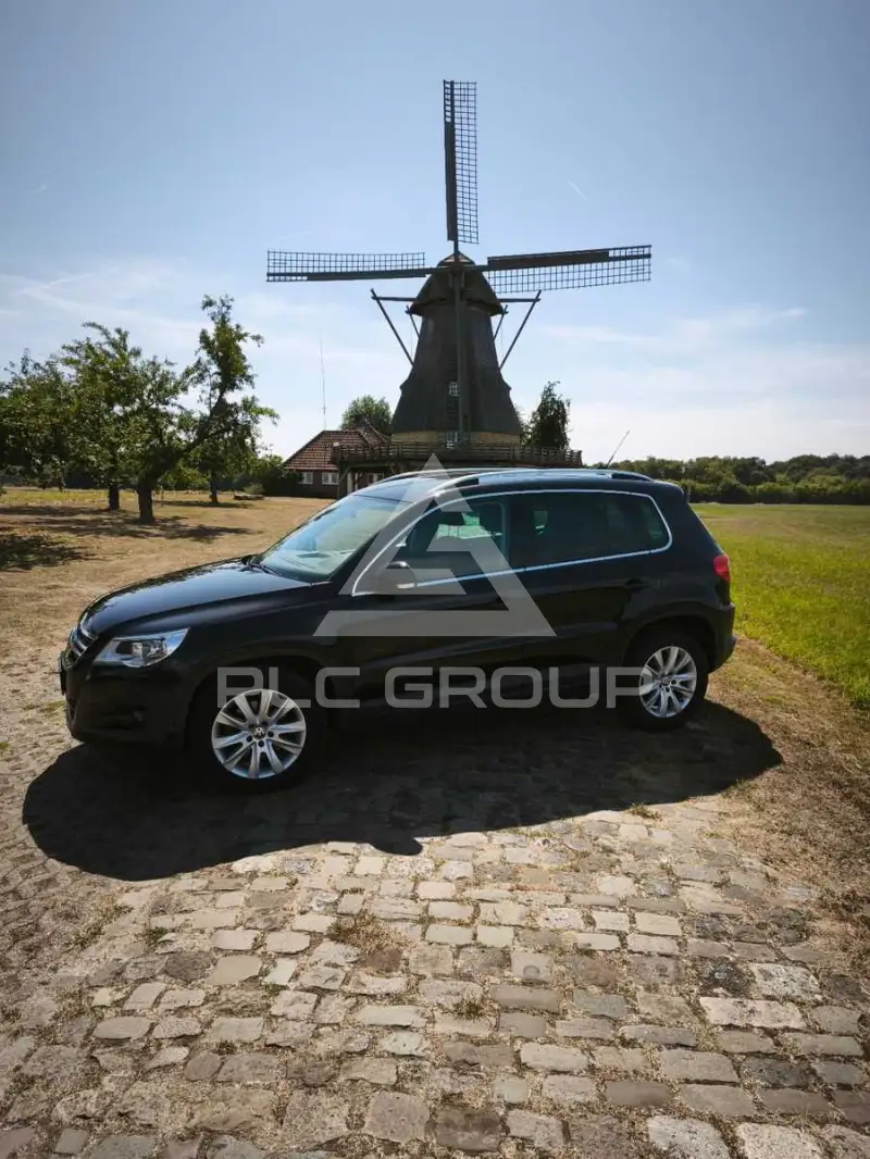 2010 Volkswagen Tiguan