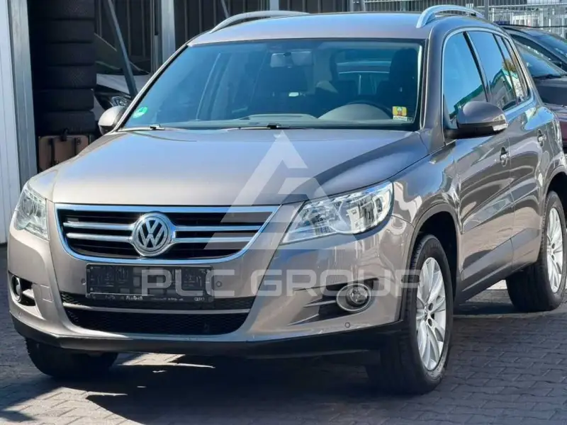 2010 Volkswagen Tiguan