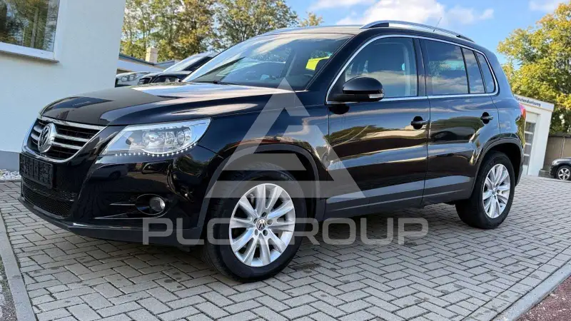 2010 Volkswagen Tiguan