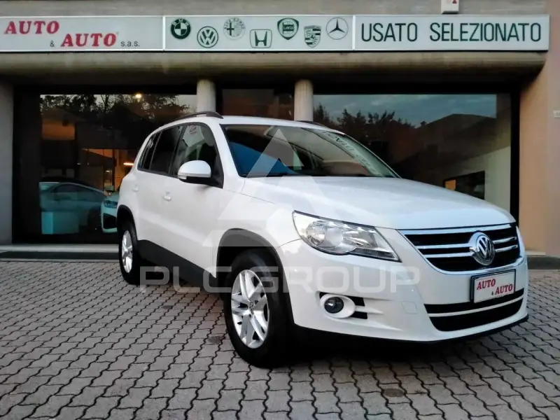 2010 Volkswagen Tiguan