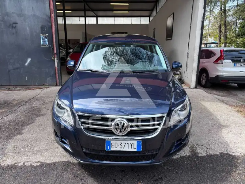 2010 Volkswagen Tiguan