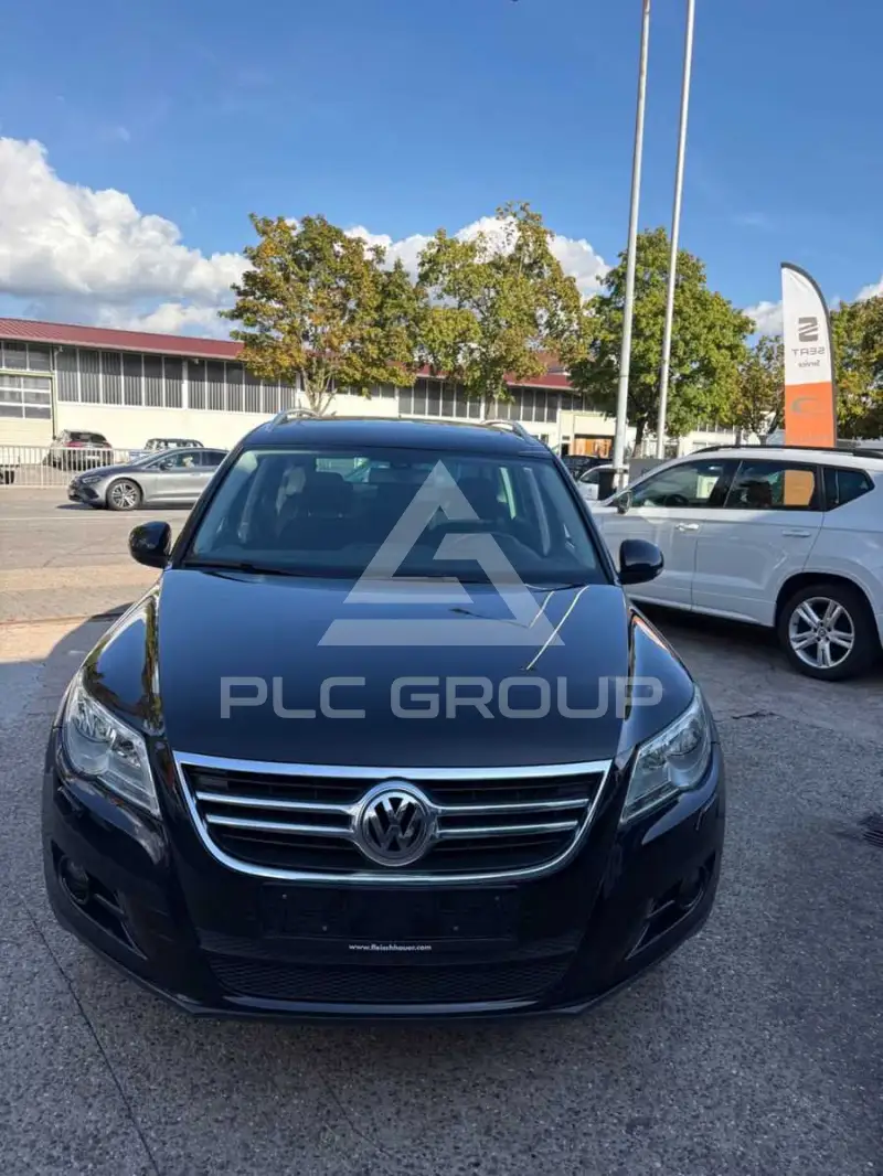 2010 Volkswagen Tiguan