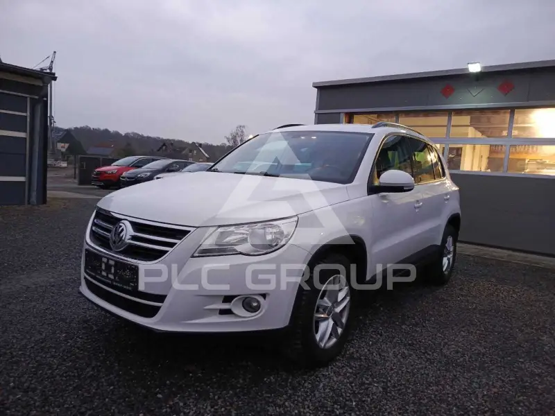 2010 Volkswagen Tiguan