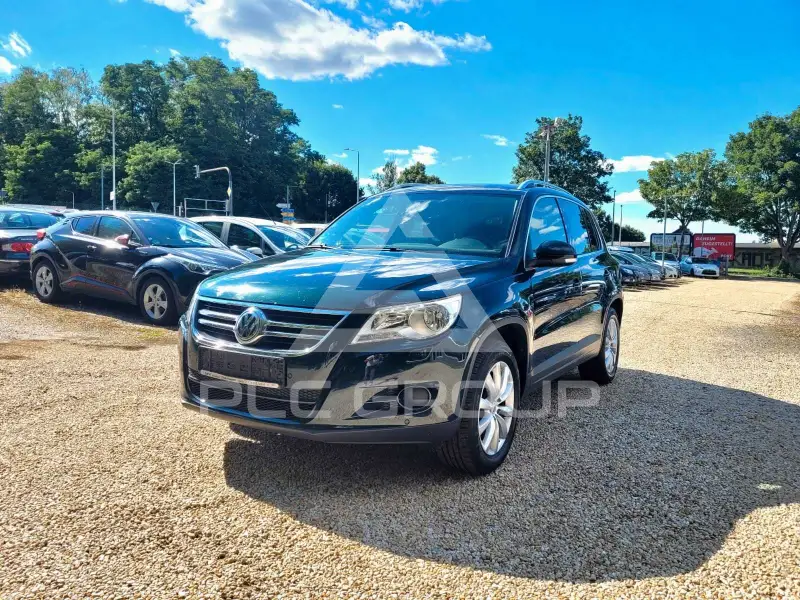 2010 Volkswagen Tiguan