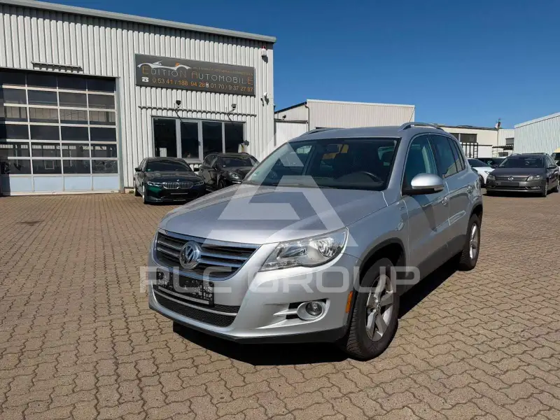 2010 Volkswagen Tiguan