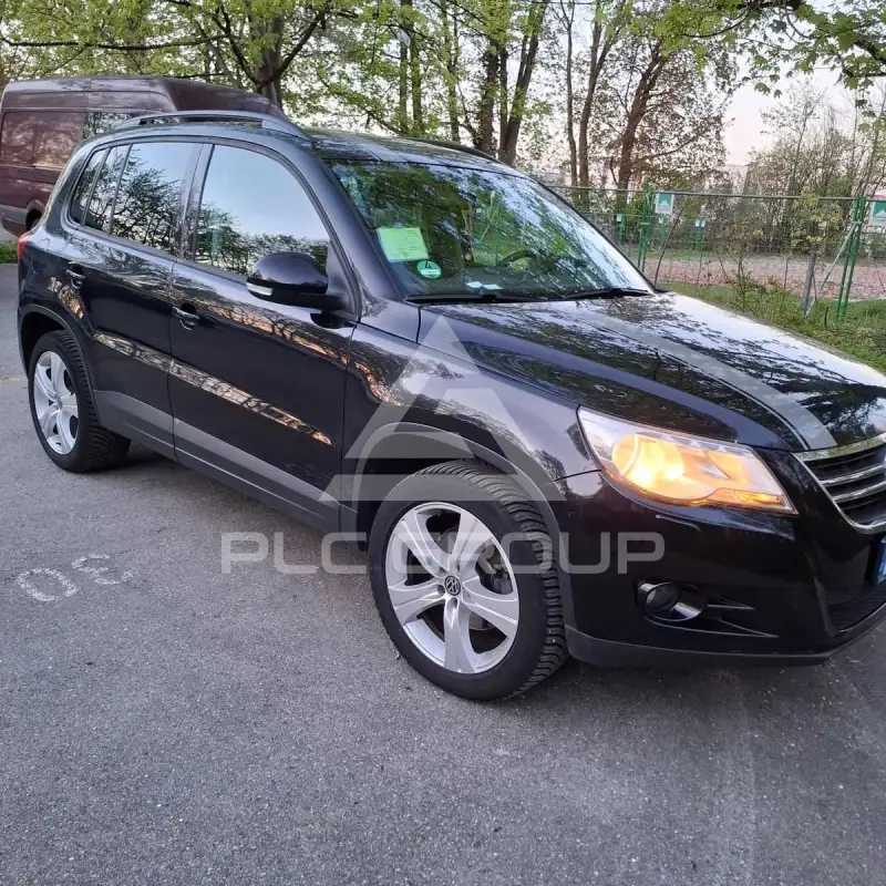 2010 Volkswagen Tiguan