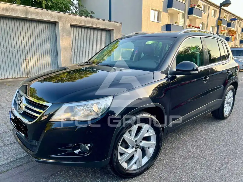 2010 Volkswagen Tiguan