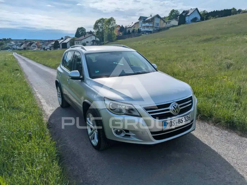2010 Volkswagen Tiguan