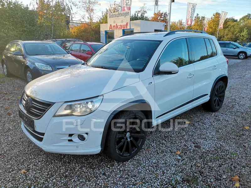2010 Volkswagen Tiguan