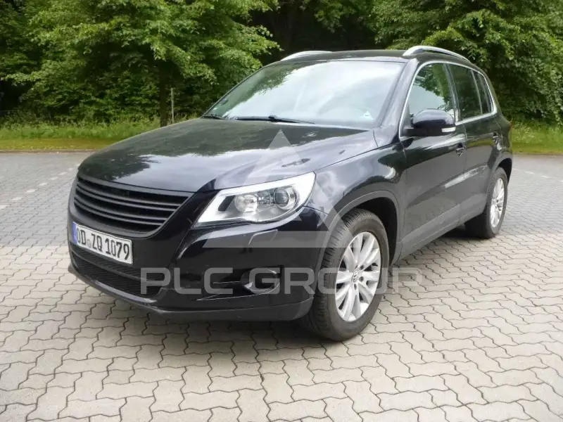 2010 Volkswagen Tiguan