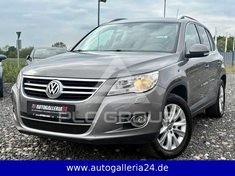 2010 Volkswagen Tiguan