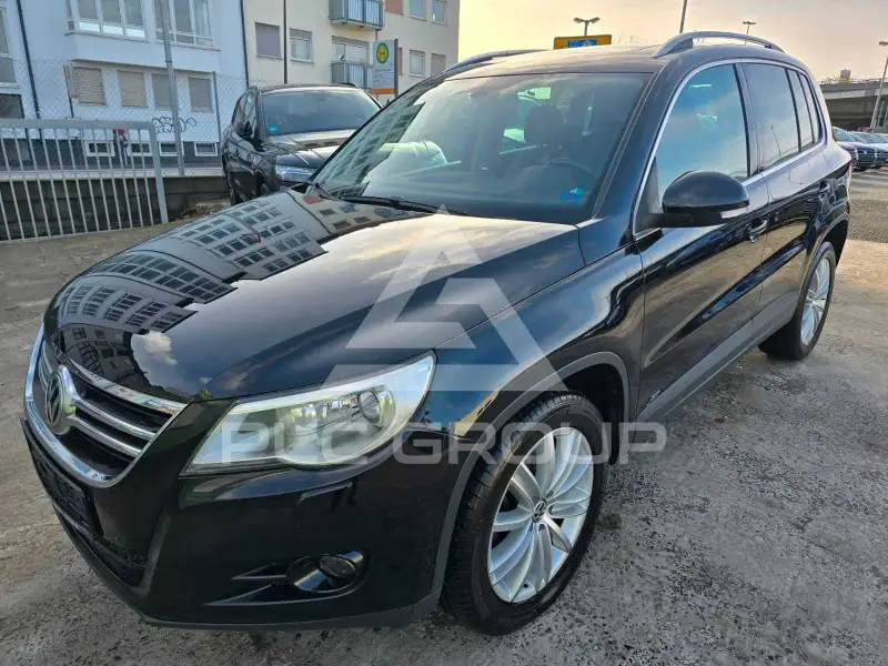 2010 Volkswagen Tiguan