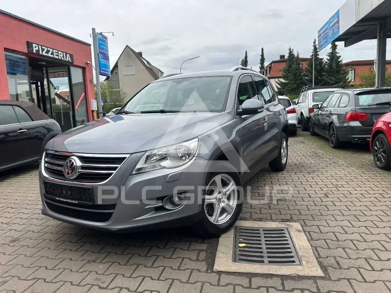 2010 Volkswagen Tiguan