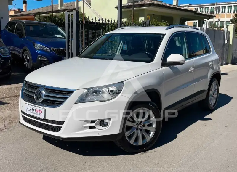 2010 Volkswagen Tiguan