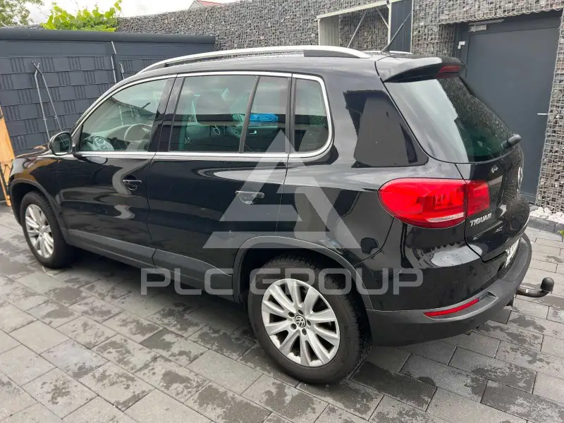 2010 Volkswagen Tiguan