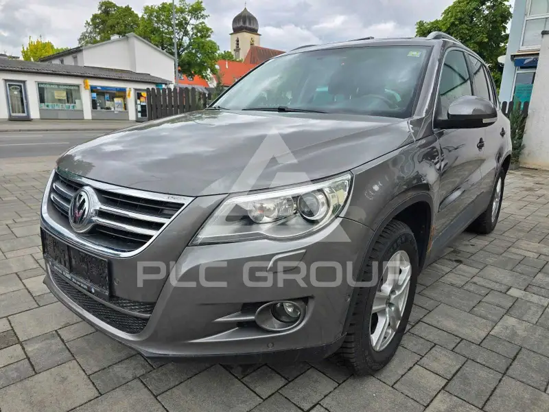 2010 Volkswagen Tiguan