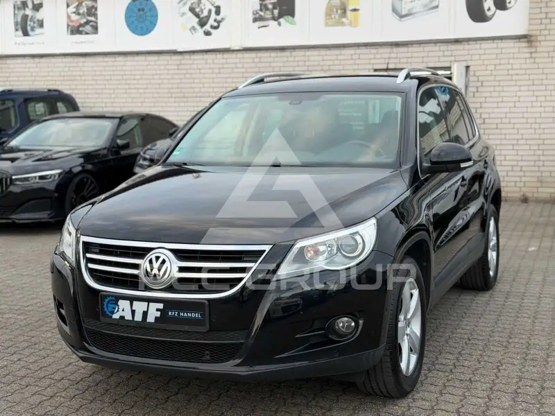 2010 Volkswagen Tiguan