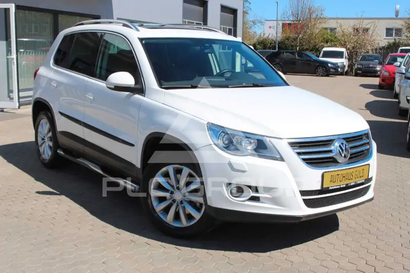 2010 Volkswagen Tiguan