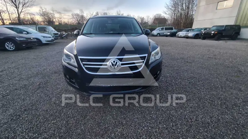 2010 Volkswagen Tiguan