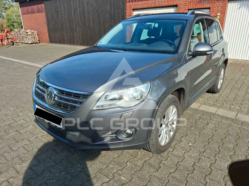 2010 Volkswagen Tiguan