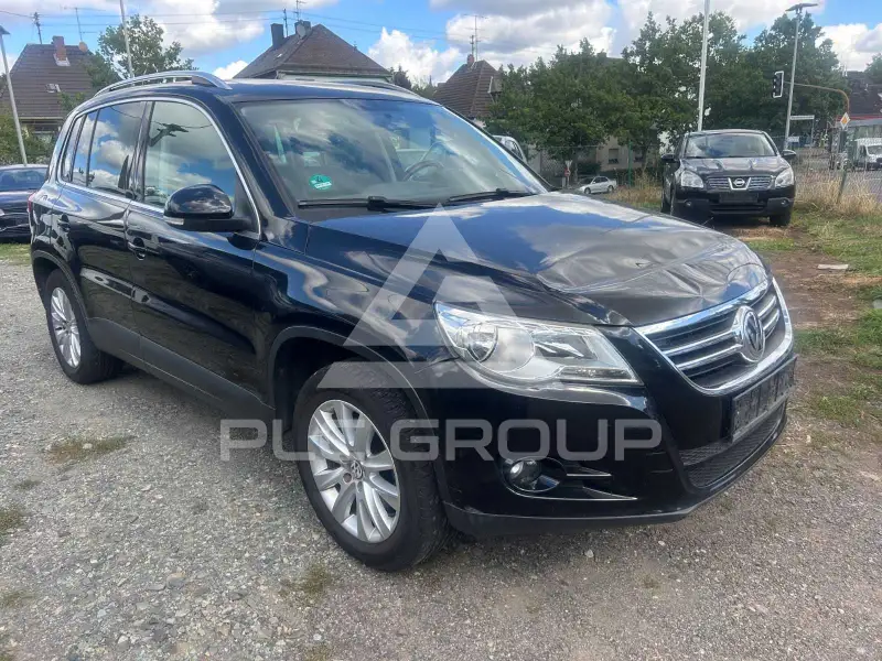 2010 Volkswagen Tiguan