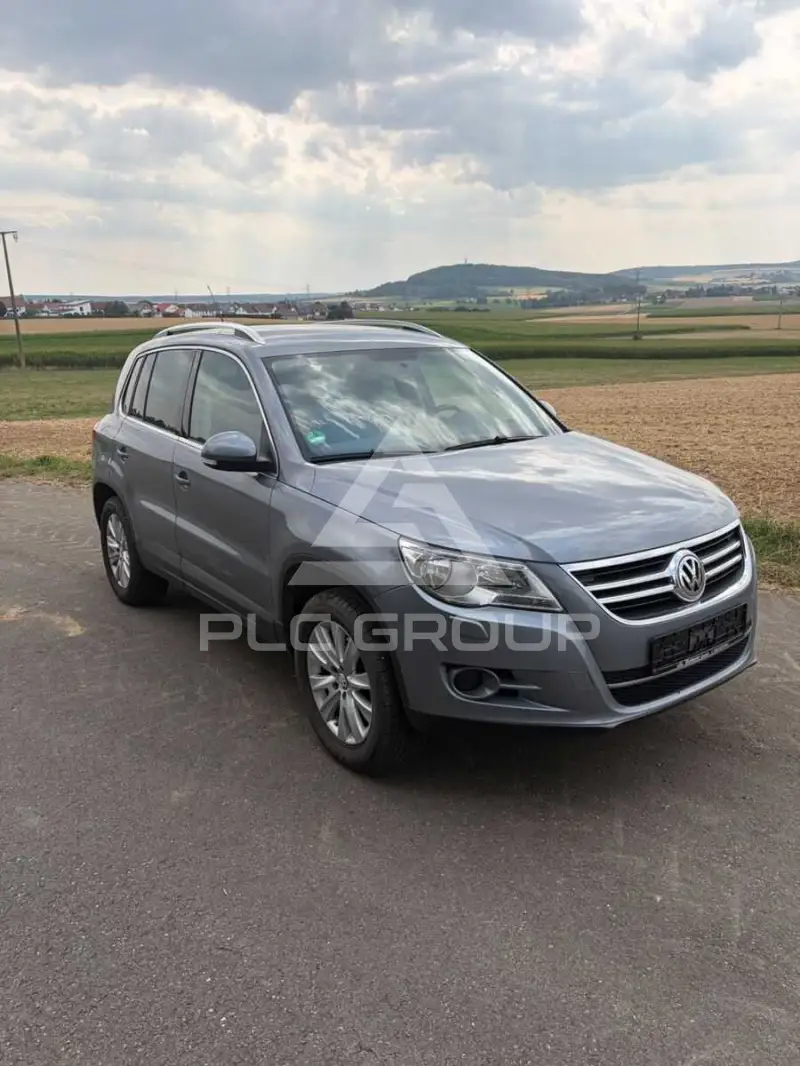 2010 Volkswagen Tiguan